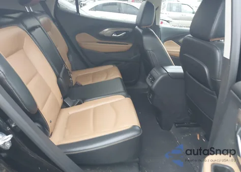 2021 GMC Terrain Awd Slt из США, поврежденный, VIN 3GKALVEV9ML312733